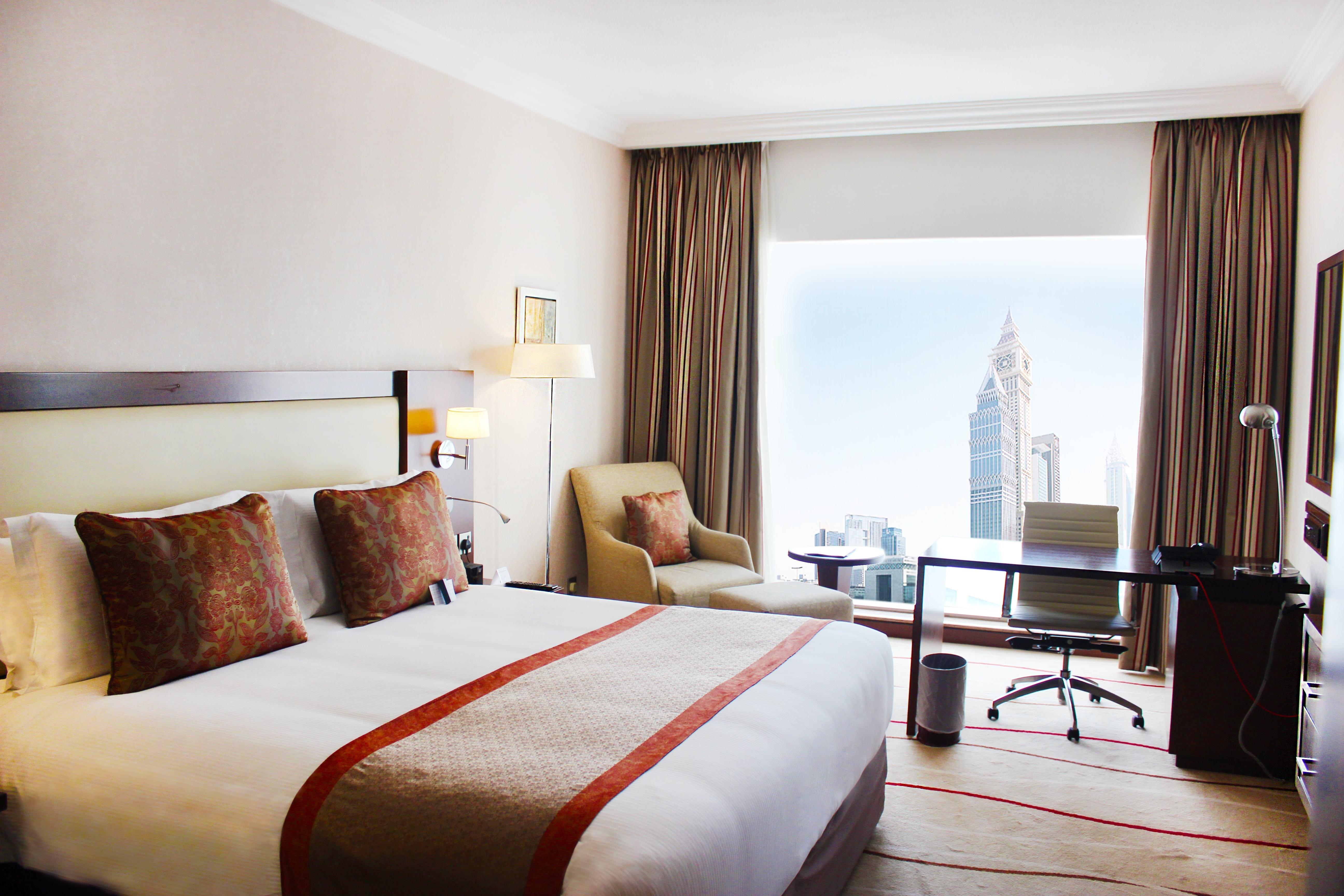 Hotel Millennium Plaza Downtown, Dubai Esterno foto